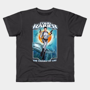 Lara Croft: Tomb Raider - The Cradle of Life Kids T-Shirt